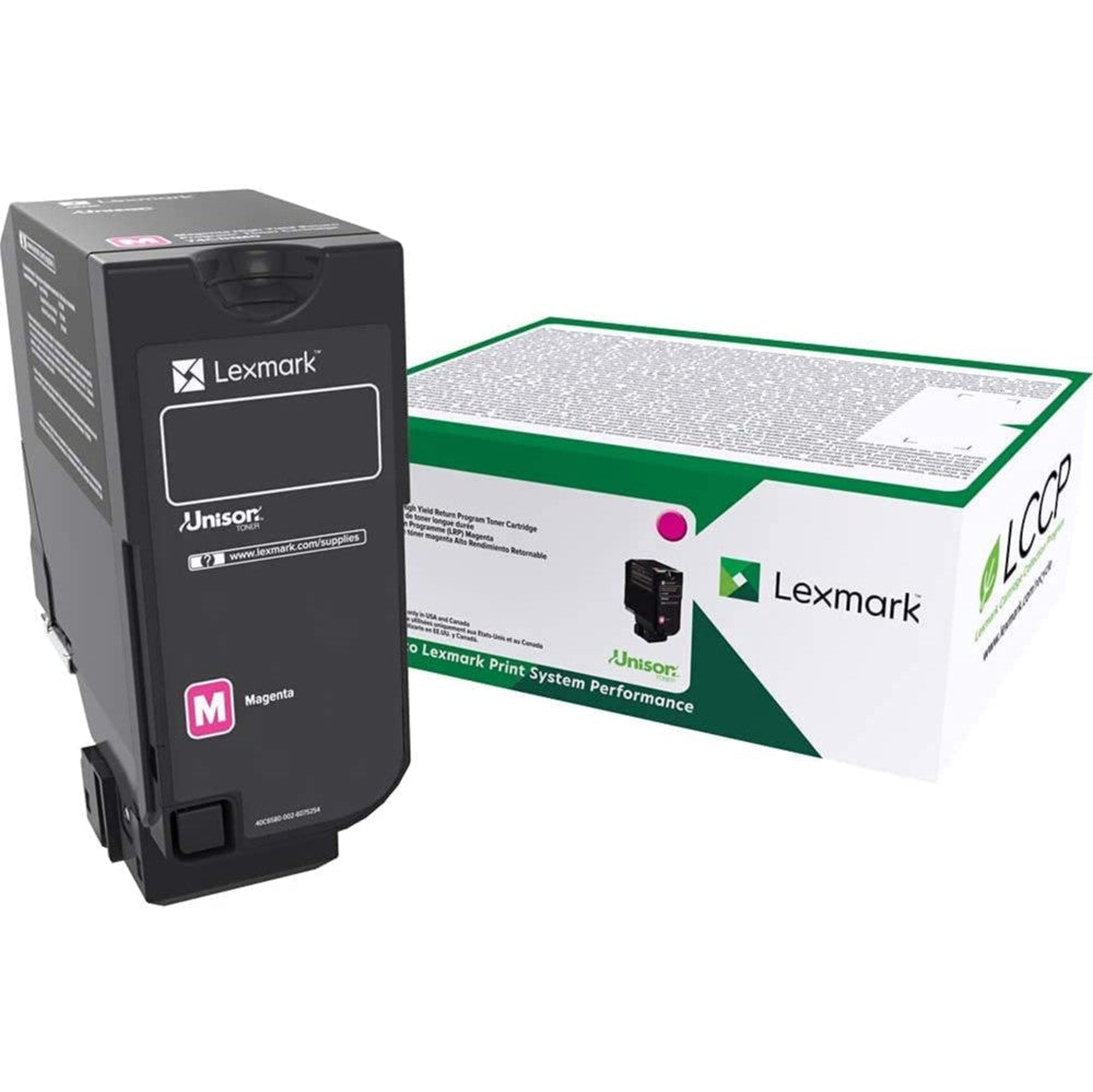 GENUINE LEXMARK 74C10M0