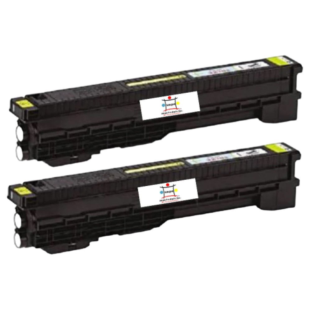 Ampuproducts Compatible Toner Cartridge Replacement For CANON 7626A001AA (GPR-11) 2-PACK