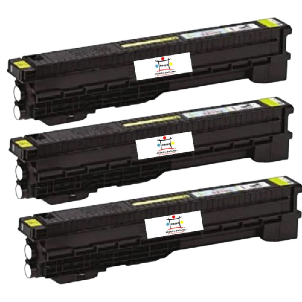 Ampuproducts Compatible Toner Cartridge Replacement For CANON 7626A001AA (GPR-11) 3-PACK