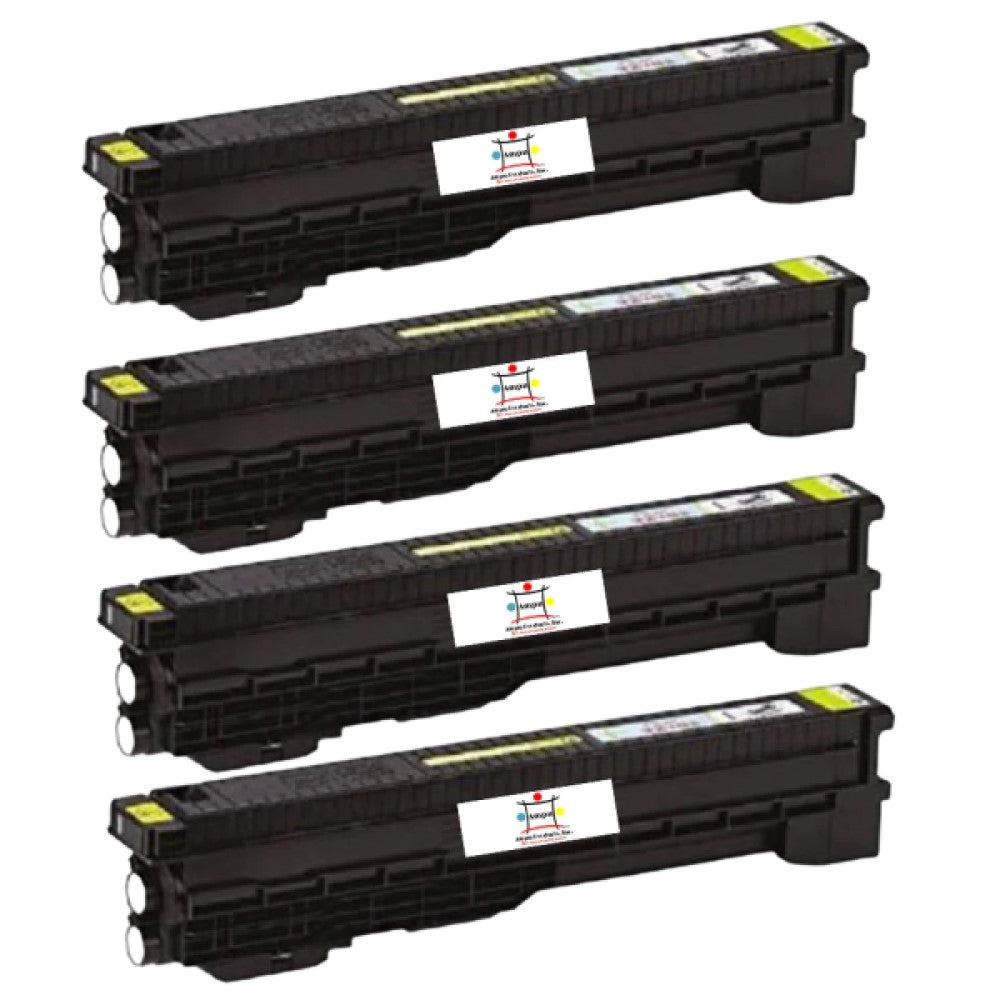 Ampuproducts Compatible Toner Cartridge Replacement For CANON 7626A001AA (GPR-11) 4-PACK