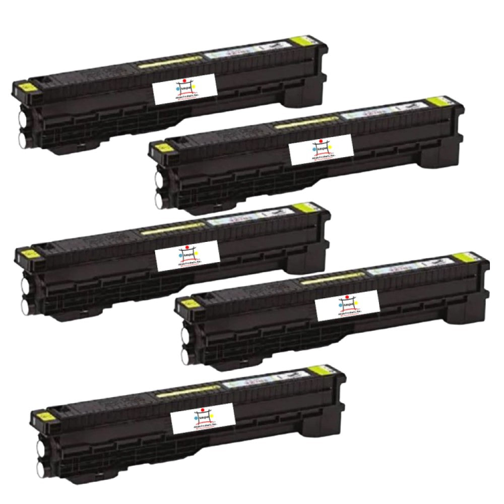Copy of Ampuproducts Compatible Toner Cartridge Replacement For CANON 7626A001AA (GPR-11) 5-PACK