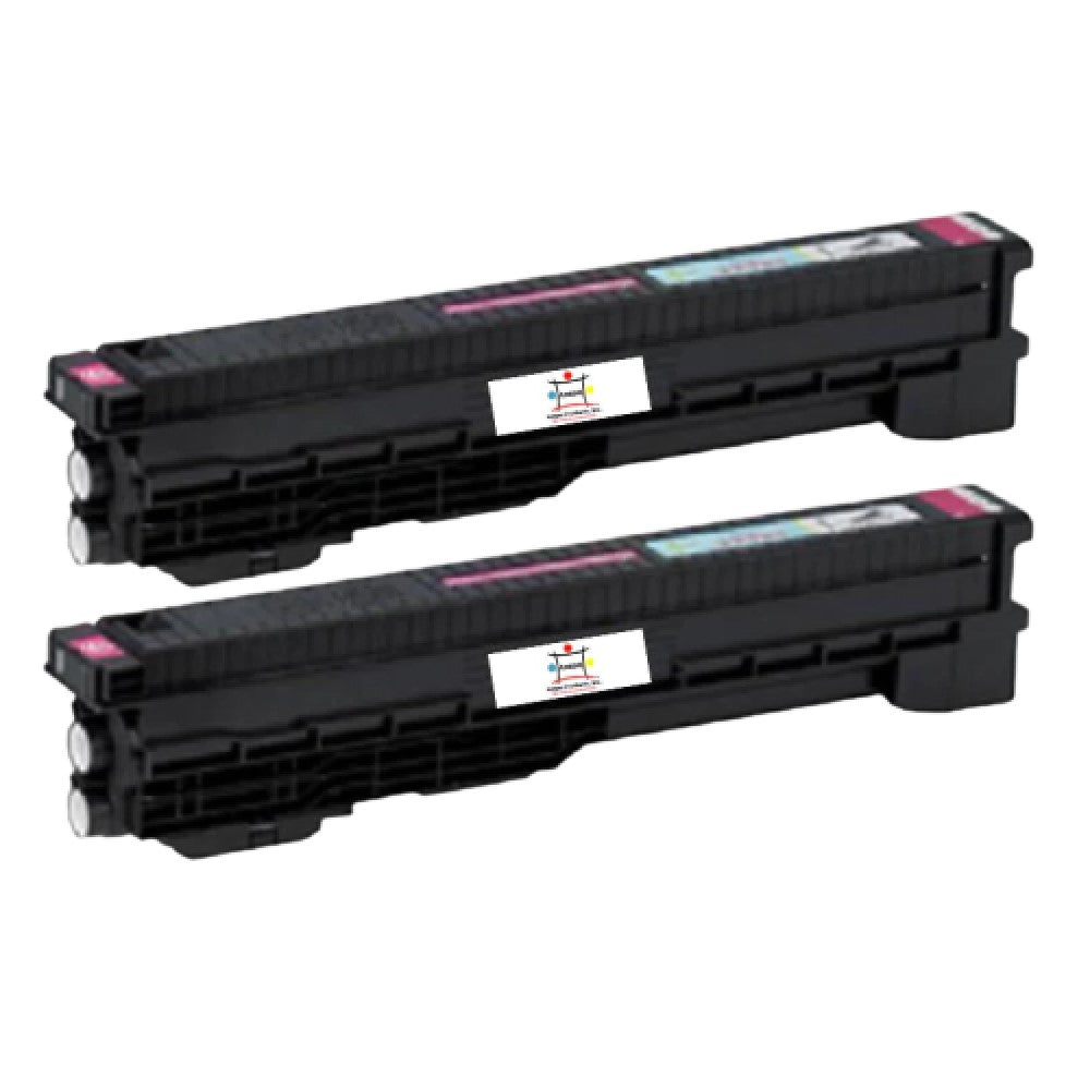 Ampuproducts Compatible Toner Cartridge Replacement For CANON 7627A001AA (GPR-11) 2-PACK