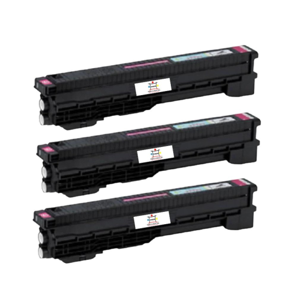 Ampuproducts Compatible Toner Cartridge Replacement For CANON 7627A001AA (GPR-11) 3-PACK