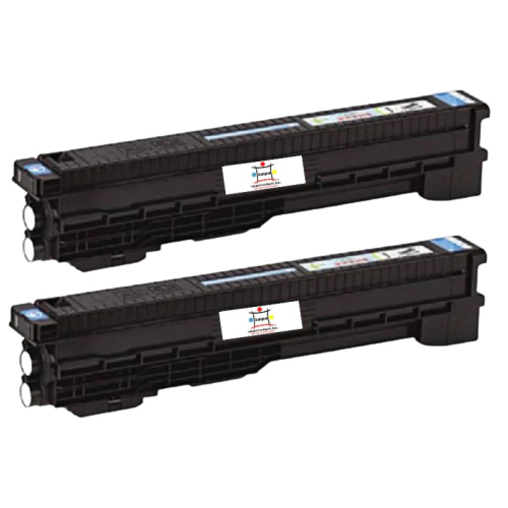 Ampuproducts Compatible Toner Cartridge Replacement For CANON 7628A001AA (GPR-11) 2-PACK