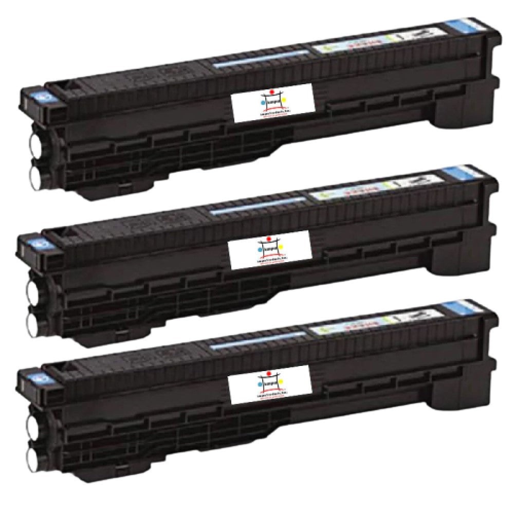 Ampuproducts Compatible Toner Cartridge Replacement For CANON 7628A001AA (GPR-11) 3-PACK