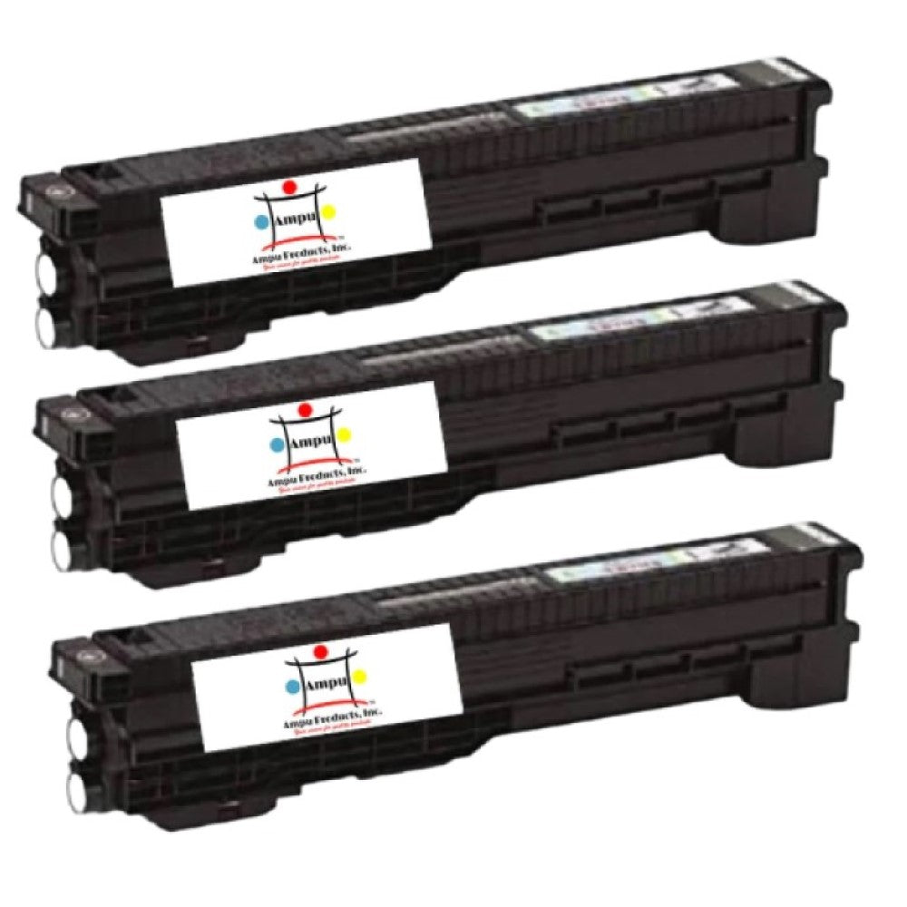 Ampuproducts Compatible Toner Cartridge Replacement For CANON 7629A001AA (GPR-11) 3-PACK