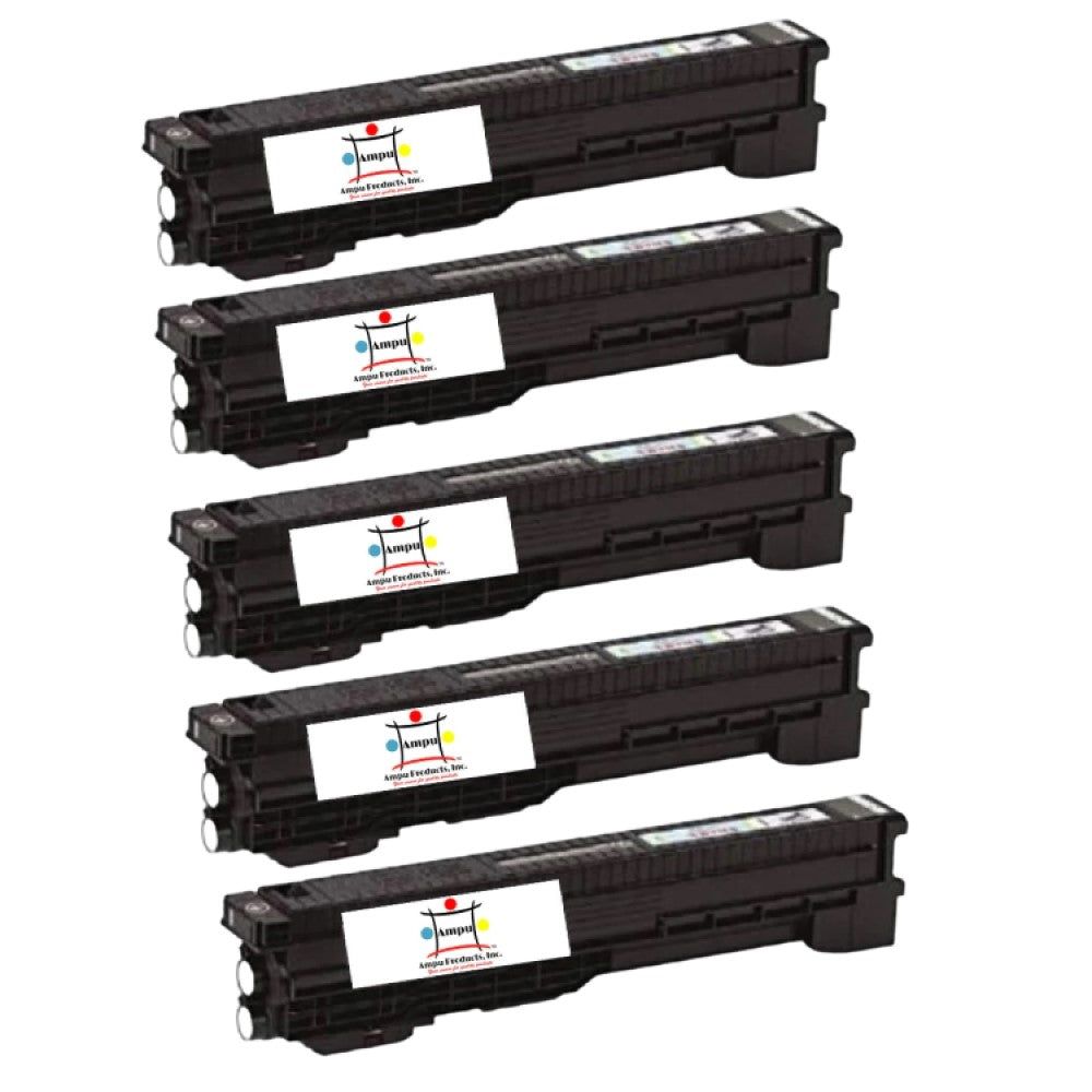 Ampuproducts Compatible Toner Cartridge Replacement For CANON 7629A001AA (GPR-11) 5-PACK