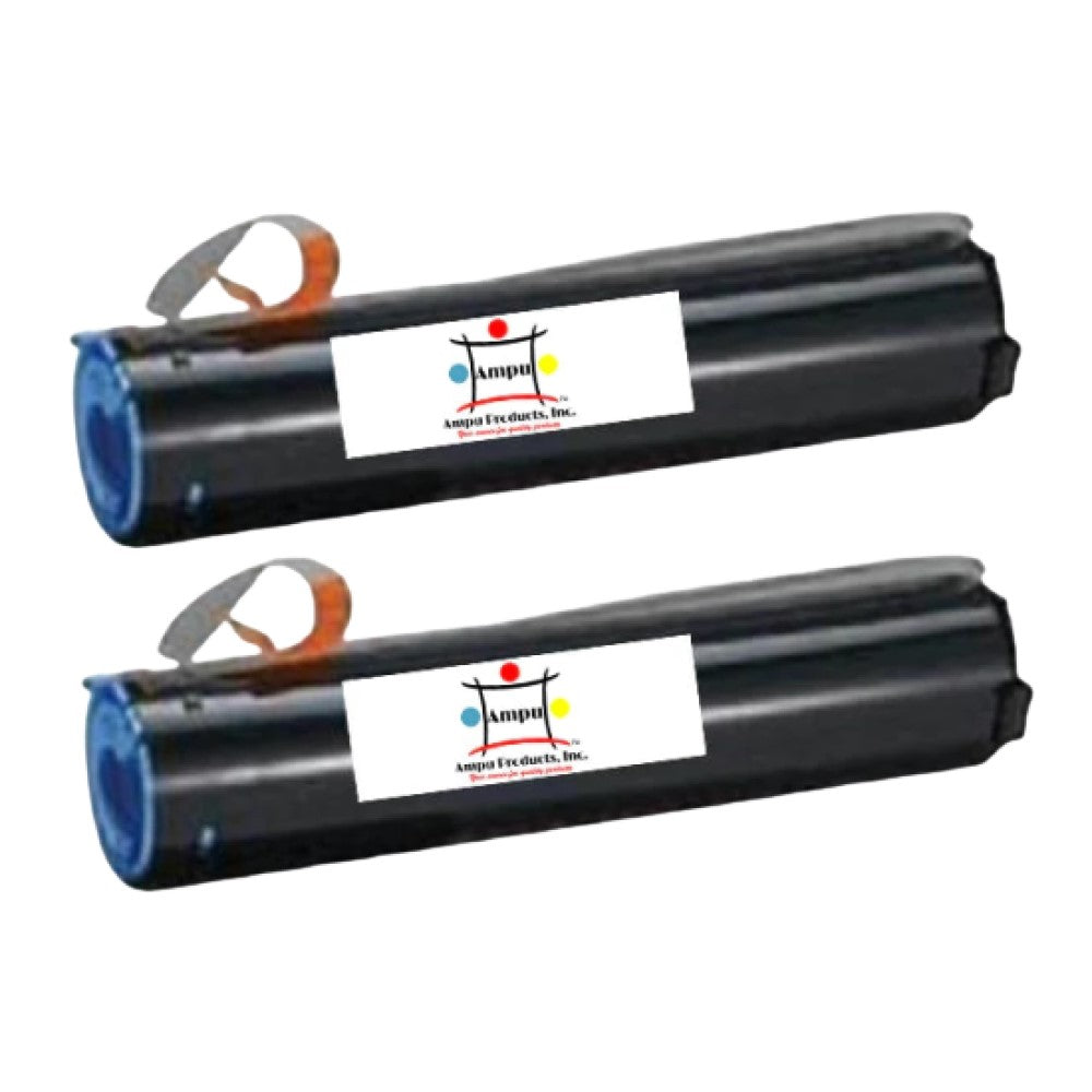 Ampuproducts Compatible Toner Cartridge Replacement For CANON 7814A003AA (GPR-10) 2-PACK