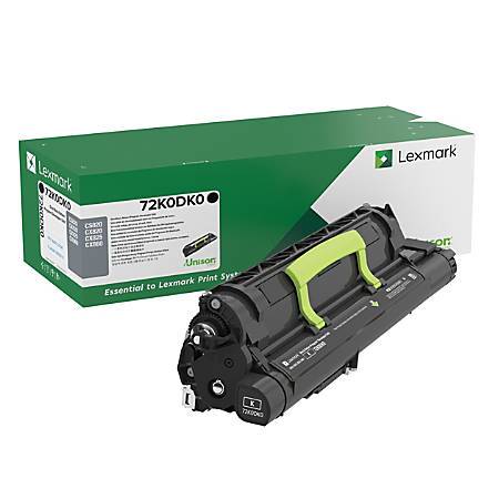 LEXMARK 72K0DK0 (ORIGINAL)