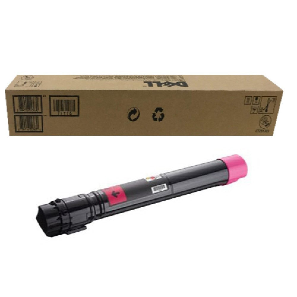 GENUINE DELL 7FY16 TONER CARTRIDGE