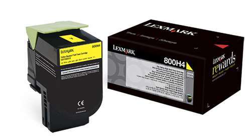 LEXMARK 80C0H40 (ORIGINAL)