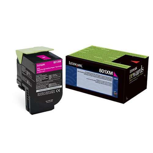 LEXMARK 80C1XM0 (ORIGINAL)