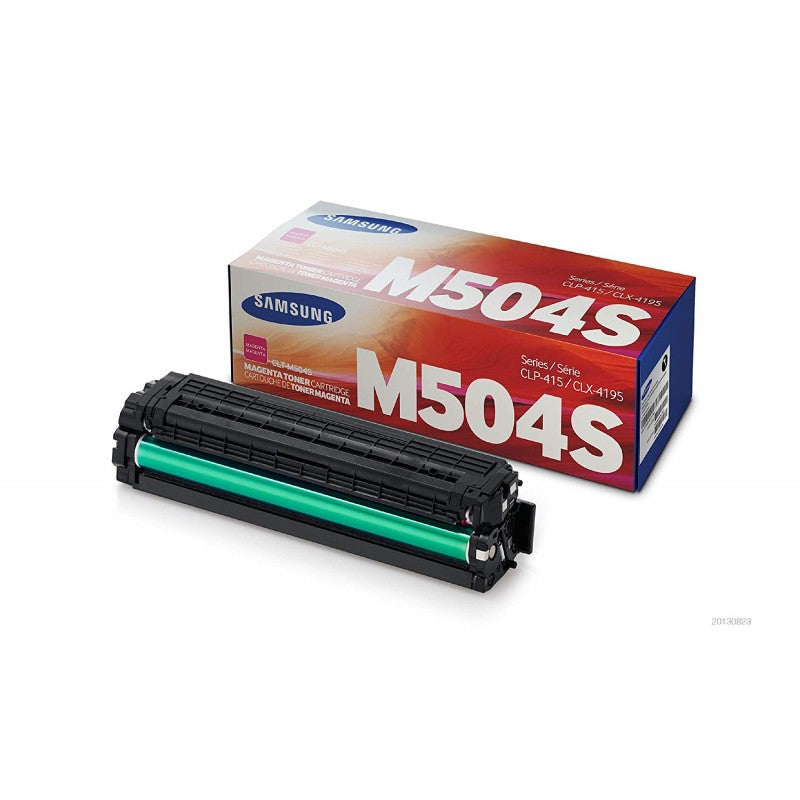 GENUINE  SAMSUNG CLT-M504S TONER CARTRIDGE