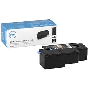 GENUINE DELL 810WH TONER CARTRIDGE