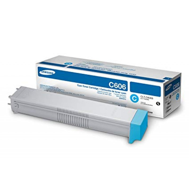 GENUINE  SAMSUNG CLT-C606S TONER CARTRIDGE