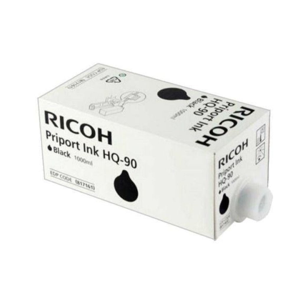 GENUINE   RICOH 817161 INK CARTRIDGE