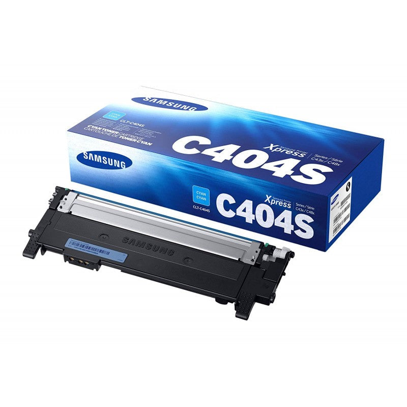 GENUINE  SAMSUNG CLT-C404S TONER CARTRIDGE