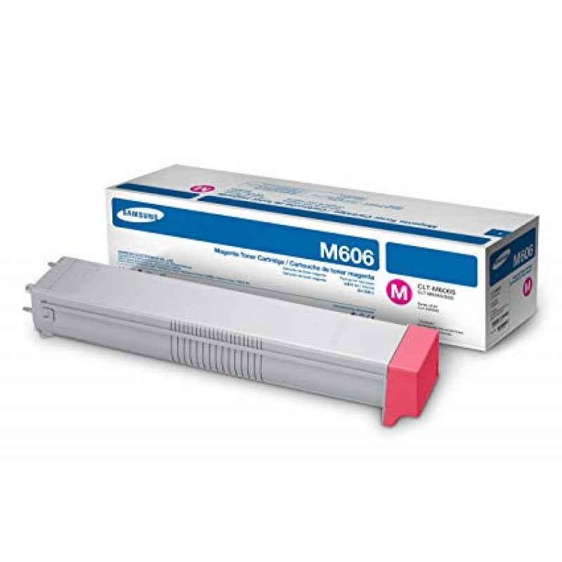 GENUINE  SAMSUNG CLT-M606S TONER CARTRIDGE