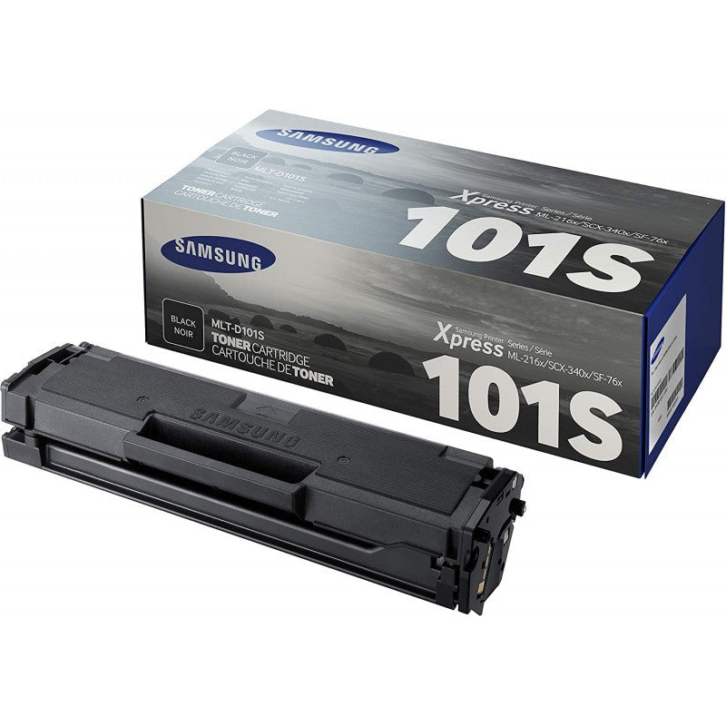 GENUINE SAMSUNG ML-TD101S TONER CARTRIDGE