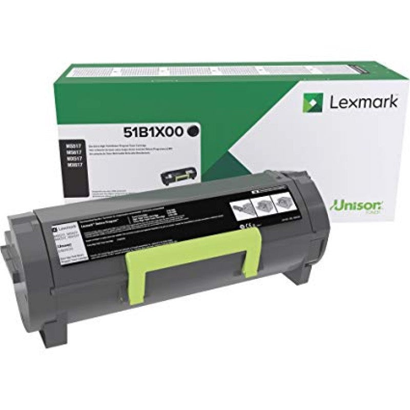 GENUINE LEXMARK 51B1X00