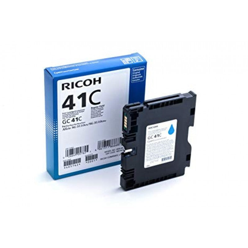 GENUINE  RICOH 405762 INK CARTRIDGE