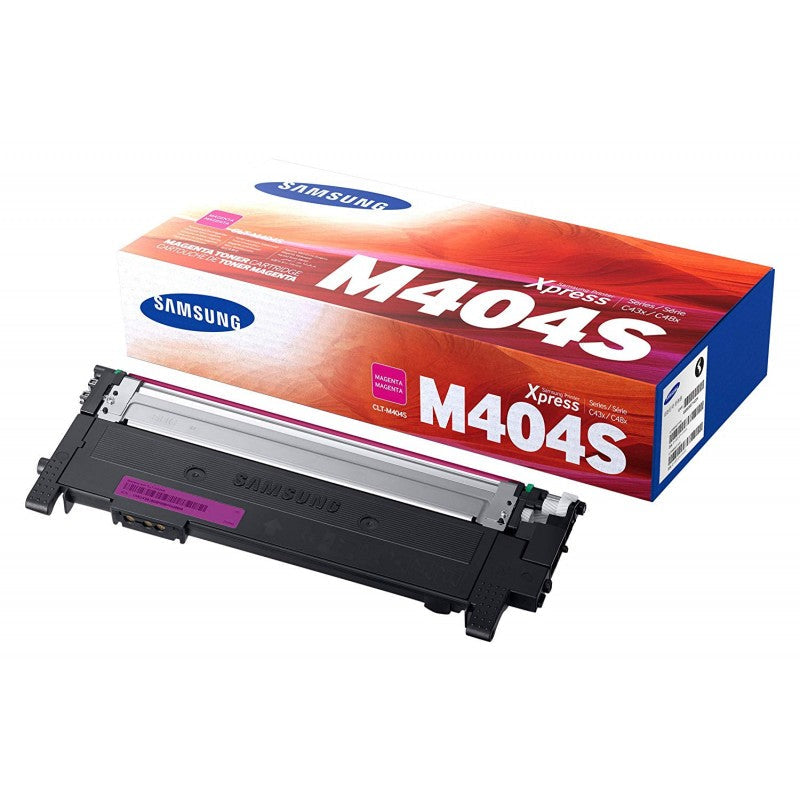 GENUINE  SAMSUNG CLT-M404S TONER CARTRIDGE