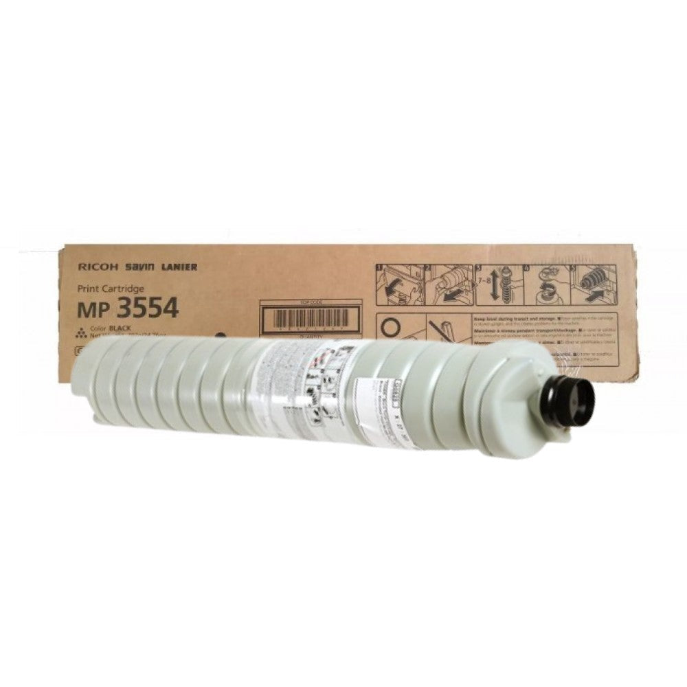 GENUINE  RICOH 828080 TONER CARTRIDGE