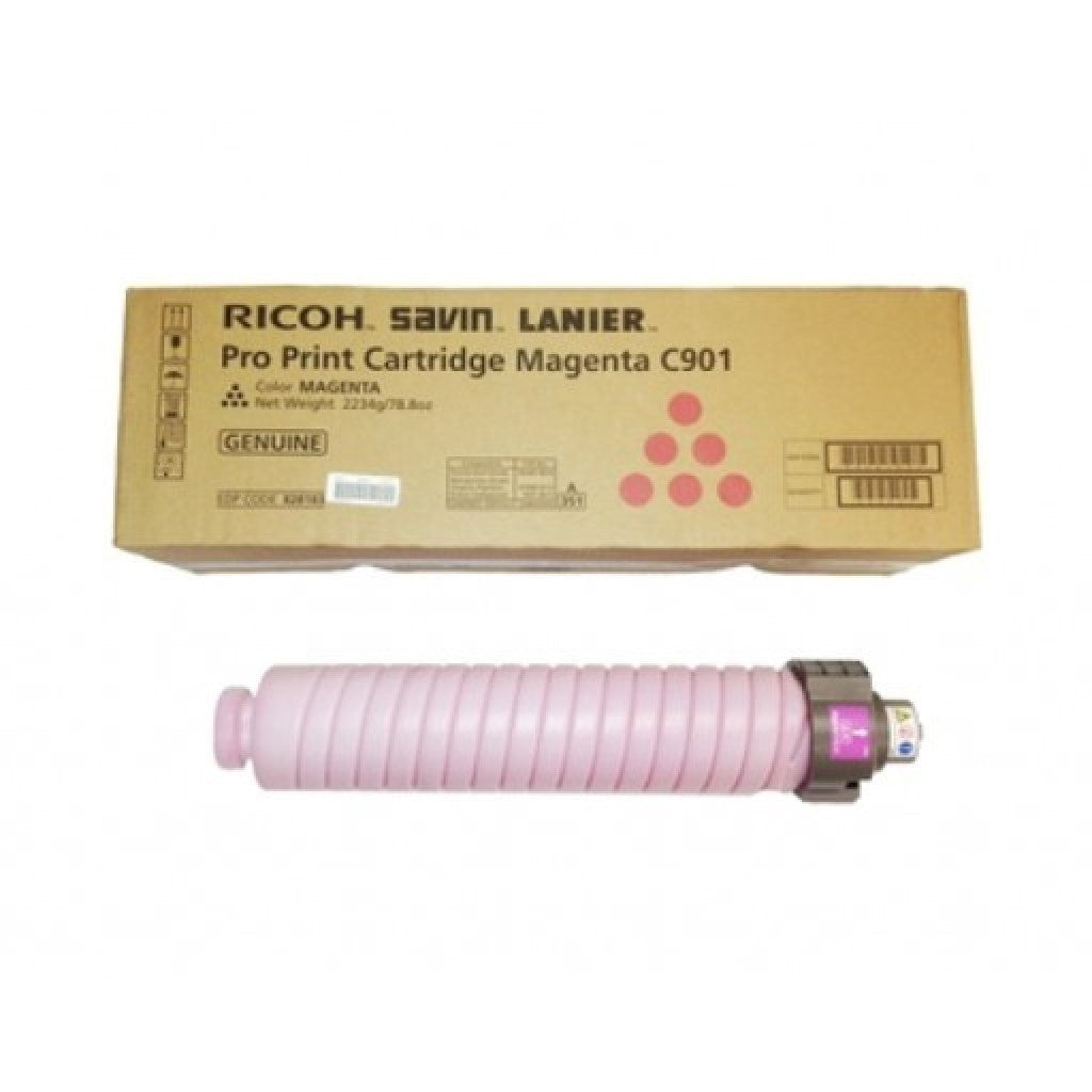 GENUINE  RICOH 828251 TONER CARTRIDGE