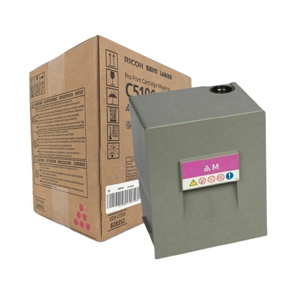 GENUINE  RICOH 828352 TONER CARTRIDGE