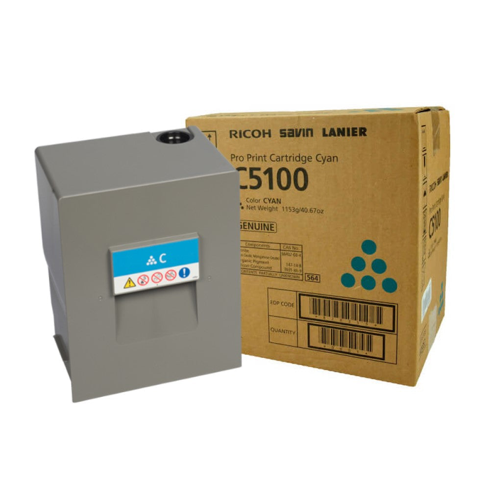 GENUINE  RICOH 828353 TONER CARTRIDGE