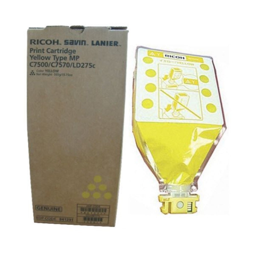 GENUINE  RICOH 841291 TONER CARTRIDGE