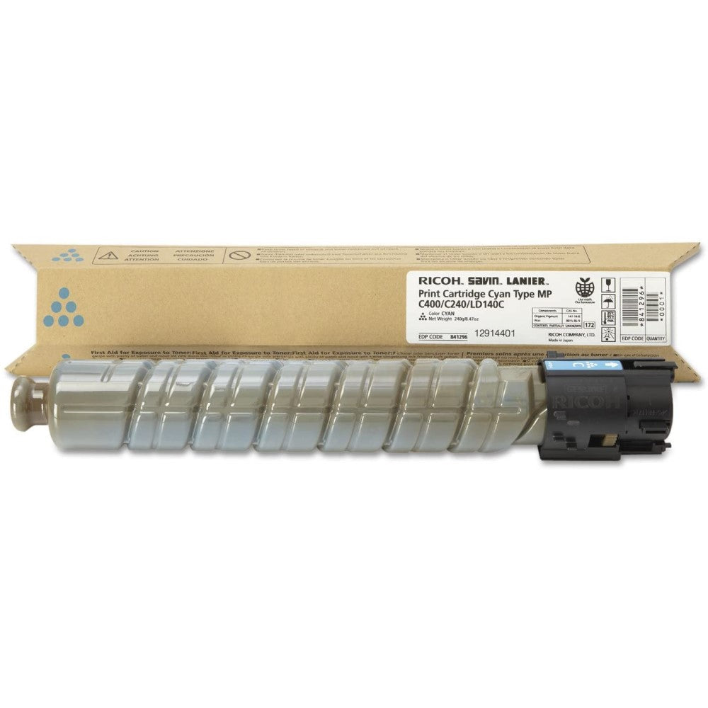 GENUINE  RICOH 841296 TONER CARTRIDGE