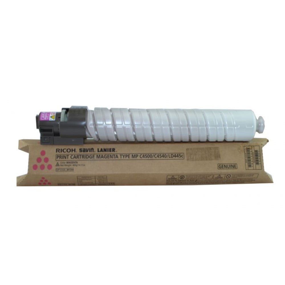 GENUINE  RICOH 841344 TONER CARTRIDGE