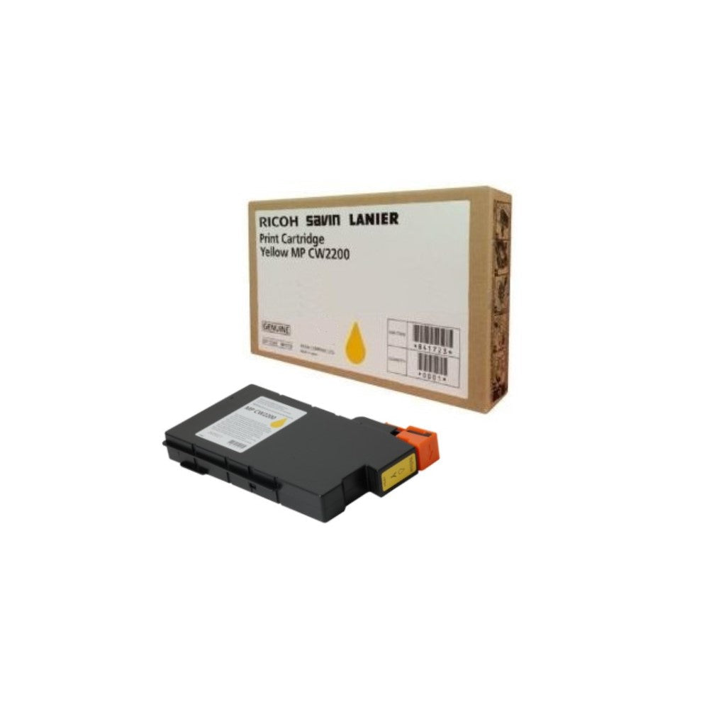 GENUINE  RICOH 841723 INK CARTRIDGE