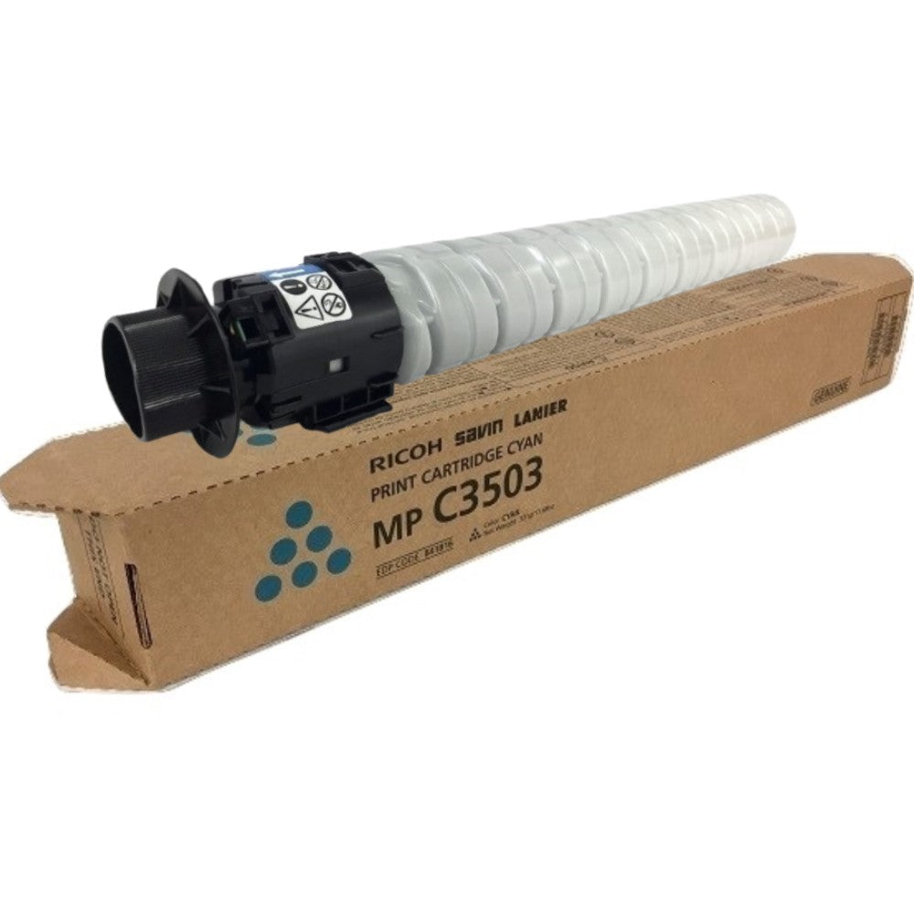 GENUINE  RICOH 841816 TONER CARTRIDGE