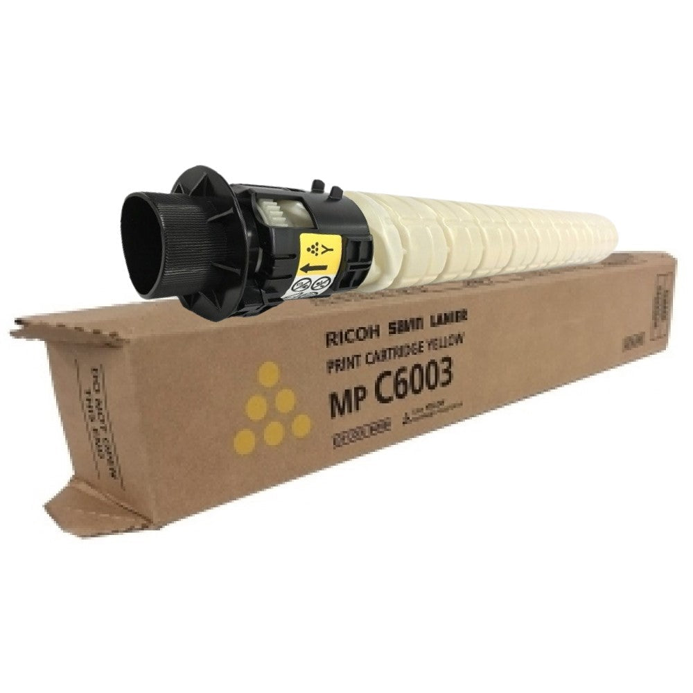 GENUINE  RICOH 841850 TONER CARTRIDGE