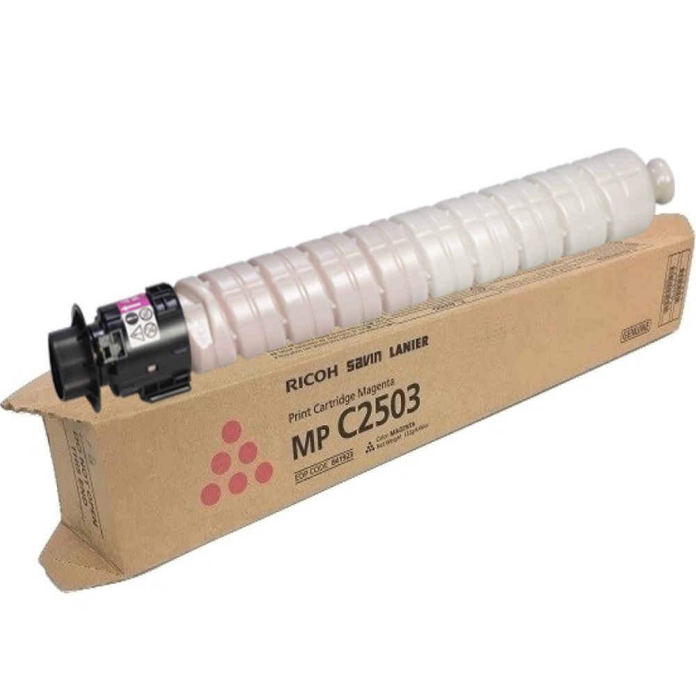 GENUINE  RICOH 841923 TONER CARTRIDGE