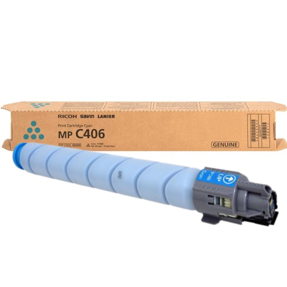 GENUINE   RICOH 842092 TONER CARTRIDGE