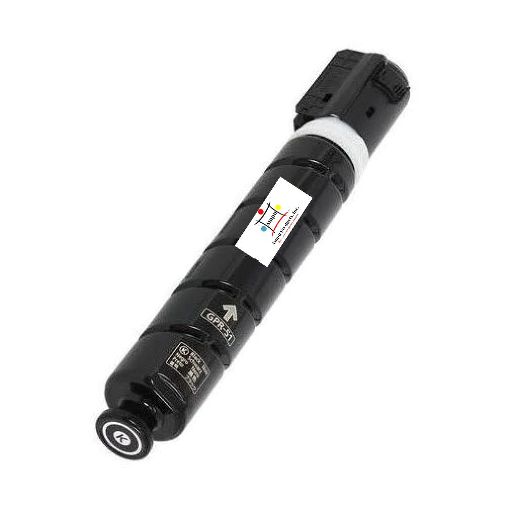 Ampuproducts Compatible Toner Cartridge Replacement For CANON 8516B003AA (GPR-51)