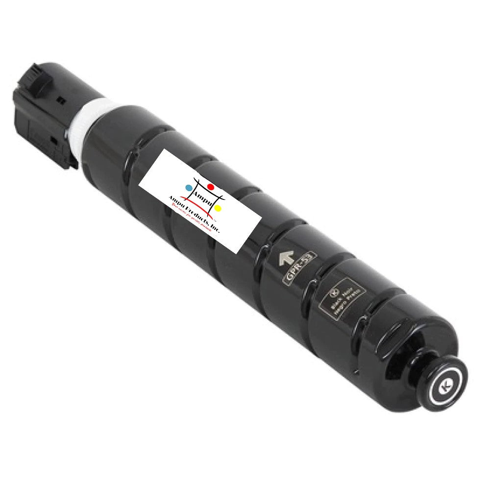 Ampuproducts Compatible Toner Cartridge Replacement For CANON 8524B003AA (GPR-53)