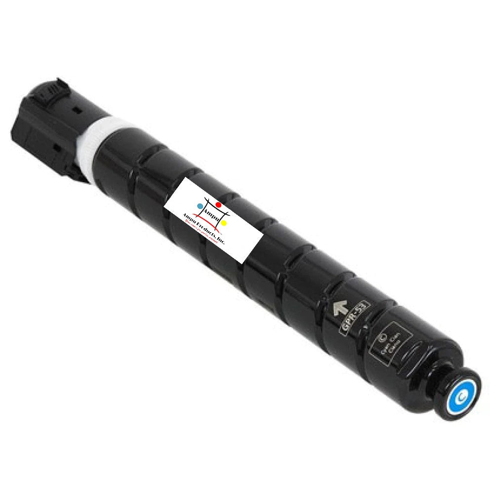 Ampuproducts Compatible Toner Cartridge Replacement For CANON 8525B003AA (GPR-53)