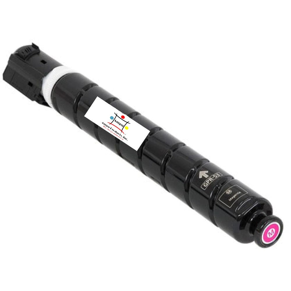 Ampuproducts Compatible Toner Cartridge Replacement For CANON 8526B003AA (GPR-53)