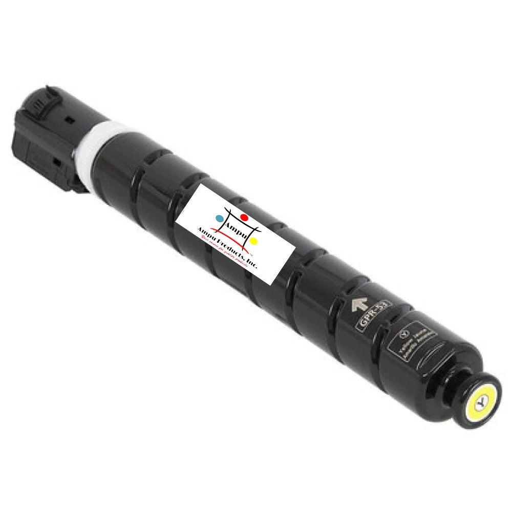 Ampuproducts Compatible Toner Cartridge Replacement For CANON 8527B003AA (GPR-53)