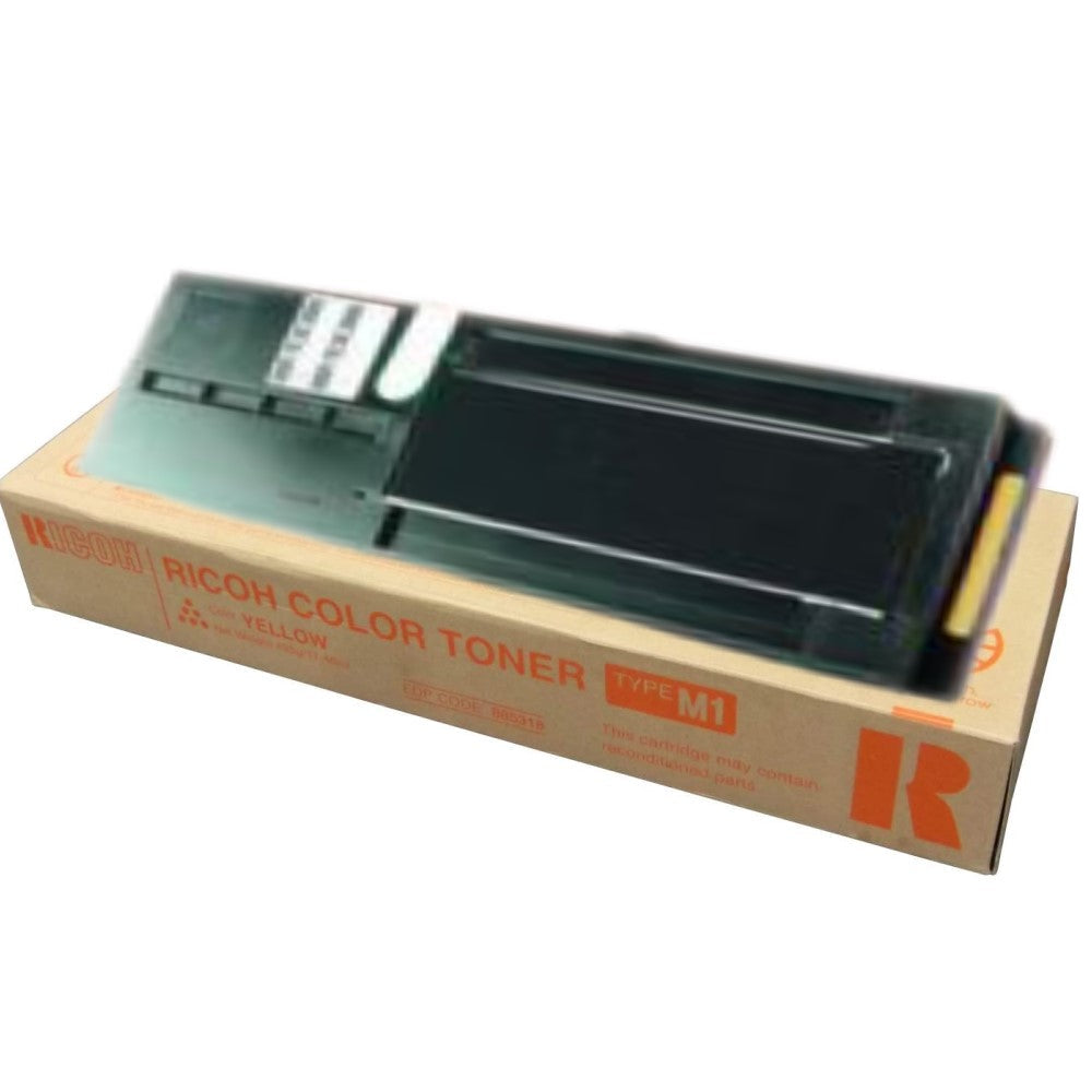 GENUINE  RICOH 885318 TONER CARTRIDGE