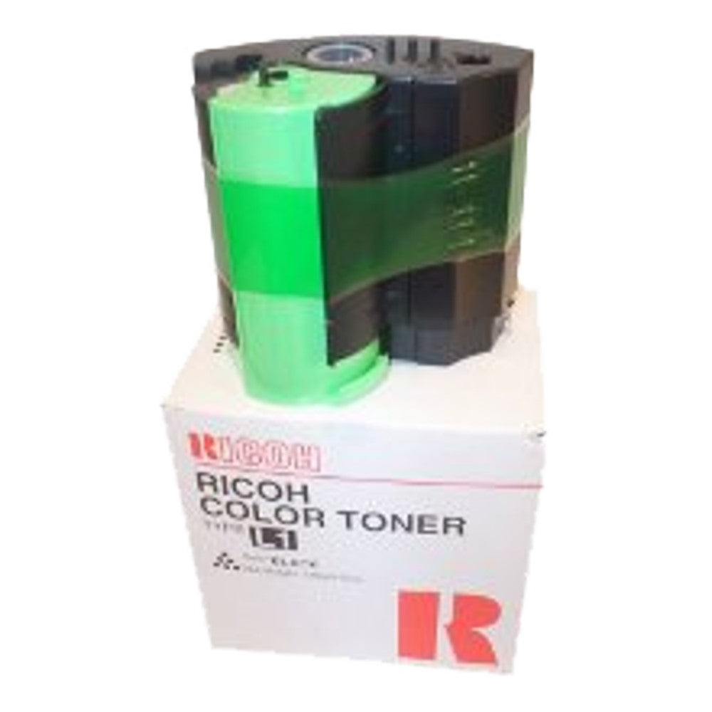 GENUINE  RICOH 887890 TONER CARTRIDGE