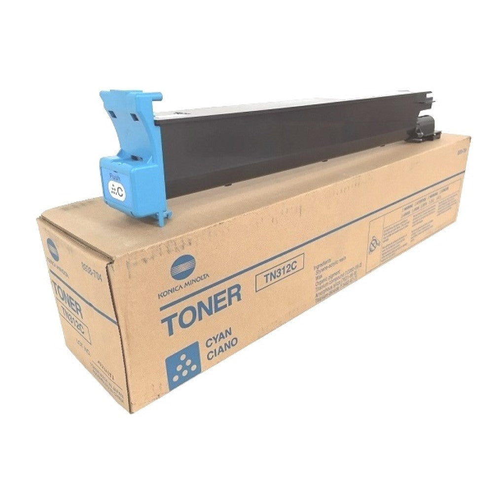 GENUINE KONICA MINOLTA 8937704 TONER CARTRIDGE