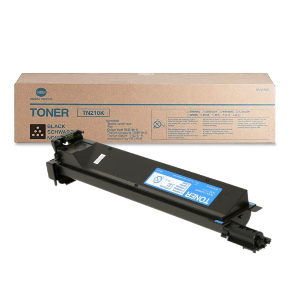 GENUINE KONICA MINOLTA 8938-505 TONER CARTRIDGE