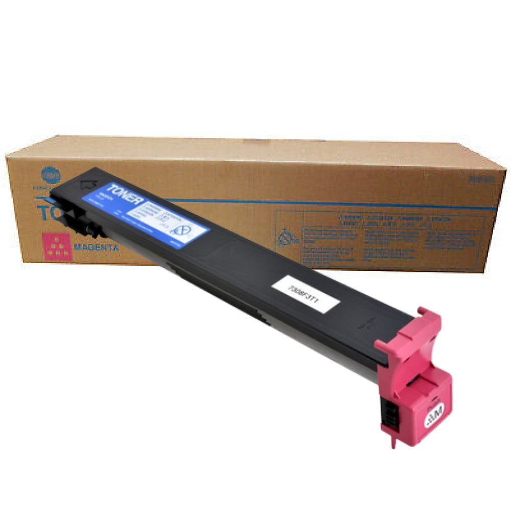 GENUINE KONICA MINOLTA 8938-507 TONER CARTRIDGE