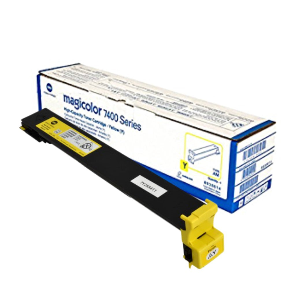 GENUINE KONICA MINOLTA 8938-614 TONER CARTRIDGE