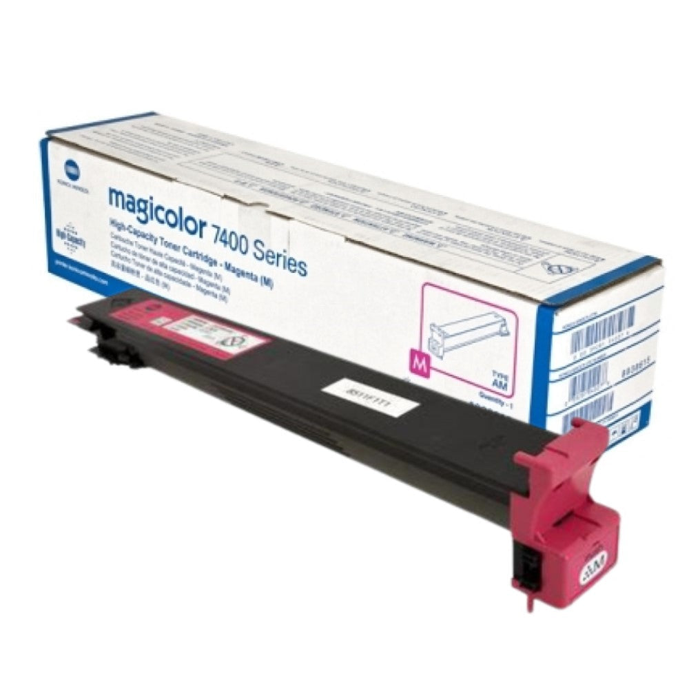 GENUINE  KONICA MINOLTA 8938-615 TONER CARTRIDGE